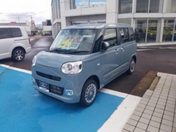 ダイハツ ムーヴ　キャンバス　４ＷＤ セオリー　Ｇ