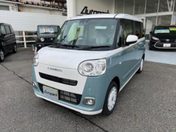 ダイハツ ムーヴ　キャンバス ストライプス　Ｇ