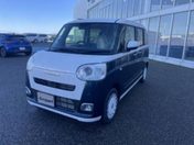 ダイハツ ムーヴ　キャンバス ストライプス　Ｇ