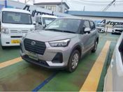 ダイハツ ロッキー　４ＷＤ 