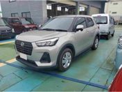 ダイハツ ロッキー　４ＷＤ 