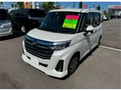 ダイハツ トール　４ＷＤ カスタムＧ