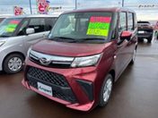 ダイハツ トール　４ＷＤ 