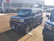 ダイハツ タフト Ｇ　ダーククロムベンチャー