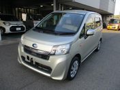 スバル ステラ Ｌ　スマートアシスト