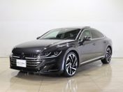 フォルクスワーゲン アルテオン ＴＳＩ　４モーション　Ｒラインアドバンス