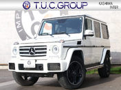 メルセデスベンツ Ｇクラス Ｇ５５０
