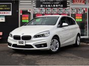 ＢＭＷ ２シリーズ　アクティブツアラー ２１８ｄ　ラグジュアリー