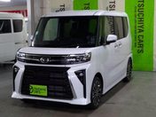 ダイハツ タント　カスタム カスタムＲＳ