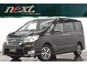日産 セレナ　Ｓハイブリッド ハイウェイスター