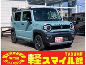 スズキ ハスラー タフワイルド　純正９インチ全方位モニター