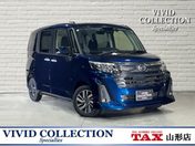ダイハツ トール　４ＷＤ カスタムＧ　４ＷＤ　純正ＳＤナビ　フルセ