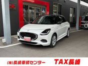 スズキ スイフト １．２　ハイブリッド　ＭＸ　９インチナビ
