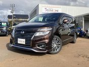 日産 エルグランド　４ＷＤ ３５０ハイウェイスター　アーバンクロム