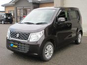スズキ ワゴンＲ　４ＷＤ ＦＸ　リミテッド