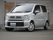 スズキ ワゴンＲ ＨＹＢＲＩＤ　ＦＸ－Ｓ　４型　２ＷＤ　キ
