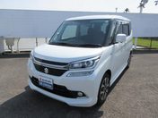 スズキ ソリオ　バンディット バンディット　ＨＹＢＲＩＤ　ＭＶ　ＭＡ３