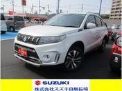 スズキ エスクード　４ＷＤ １．５　３型　衝突被害軽減システム　オー