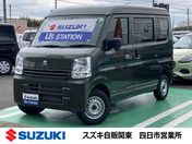 スズキ エブリイバン ＰＡリミテッド　６型　ラジオオーディオ　