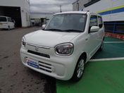 スズキ アルト　４ＷＤ ＨＹＢＲＩＤ　Ｘ