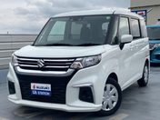 スズキ ソリオ Ｇ　２型　オーディオレス　高崎大類皐月祭