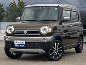 スズキ ハスラー Ｊ　ＳＴＹＬＥ　ＩＩＩ　２型　ヒョウ害　