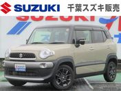 スズキ クロスビー ＨＹＢＲＩＤ　ＭＺ　全方位カメラ付ナビ　
