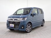 スズキ ワゴンＲ　カスタムＺ ハイブリッドＺＴ　４型　ターボ！スズキコ