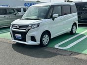 スズキ ソリオ Ｇ　衝突被害軽減ブレーキ　両側スライドド