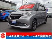 スズキ ソリオ　バンディット バンディット　ＨＹＢＲＩＤ　ＭＶ　パナソ