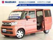 スズキ スペーシア ＨＹＢＲＩＤ　Ｇ