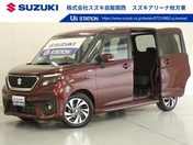 スズキ ソリオ　バンディット バンディット　ＨＹＢＲＩＤ　ＭＶ