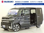 スズキ スペーシア　カスタム カスタム　ＨＹＢＲＩＤ　ＸＳターボ