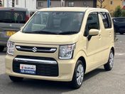 スズキ ワゴンＲ ＦＸ　４型　２ＷＤ　被害軽減ブレーキ　ス