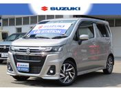 スズキ ワゴンＲ　カスタムＺ カスタムＺ　ＨＹＢＲＩＤ　ＺＸ　３型