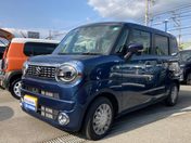 スズキ ワゴンＲ　スマイル ＨＹＢＲＩＤ　Ｘ　２型　両側電動スライド