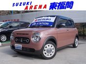 スズキ アルト　ラパン　ＬＣ ＬＣ　Ｘ　４型