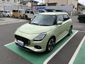 スズキ スイフト ハイブリッドＭＺ