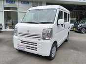 スズキ エブリイバン　４ＷＤ ＰＣ