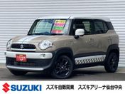 スズキ クロスビー　４ＷＤ ＨＹＢＲＩＤ　ＭＺ　４ＷＤ　８インチナビ