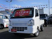 スズキ キャリイトラック　４ＷＤ ＫＣエアコンパワステ　６型　パートタイム