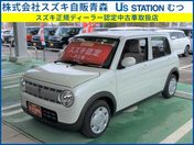 スズキ アルト　ラパン　４ＷＤ Ｇ　５型　４ＷＤ