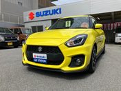 スズキ スイフト スポーツ　３型　６ＡＴ　Ｒ５年式