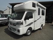 ダイハツ ハイゼットトラック　４ＷＤ ＪＰ　ＳＴＡＲ　ＨＡＰＰＹ１＋　軽キャフ