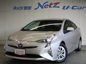 トヨタ プリウス Ｓ　セーフティプラス