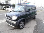 マツダ フレアクロスオーバー　４ＷＤ ＸＴ