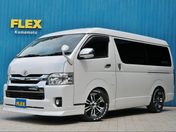 トヨタ ハイエースワゴン ワイド　ＧＬ　ロング　ミドルルーフ