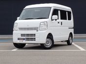 スズキ エブリイバン ＰＣ　リミテッド　ＨＲ