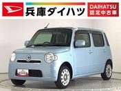 ダイハツ ミラ　ココア ココアＸ　ＣＤオーディオ　ＥＴＣ　アイド