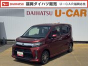 ダイハツ ムーヴ　カスタム カスタム　Ｘリミテッド　ＳＡ３